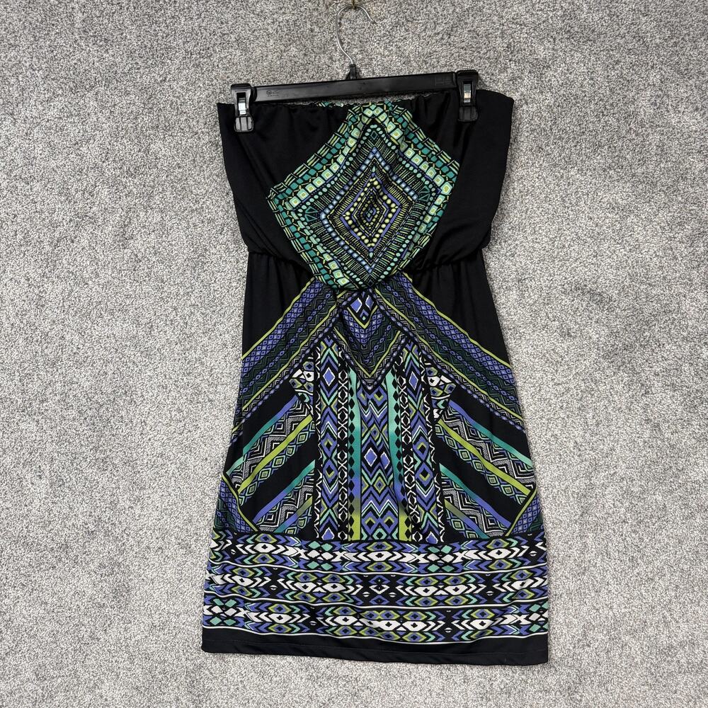 Bongo Sundress S Techno Tribal Indie Sleaze Coachella Sumer Festival Rave‎ Wear